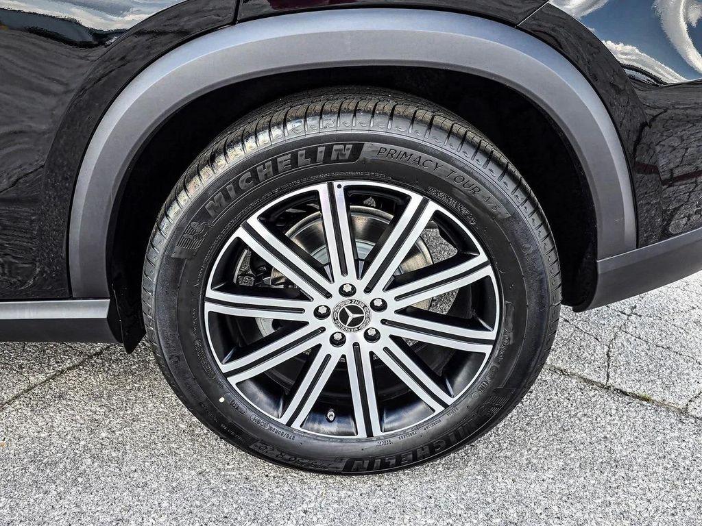 new 2025 Mercedes-Benz GLE 350 car, priced at $67,255