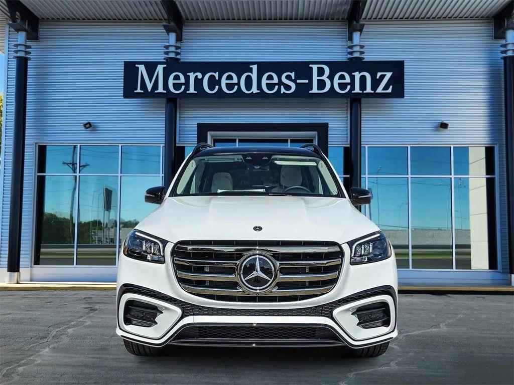 new 2026 Mercedes-Benz GLS 450 car, priced at $100,800