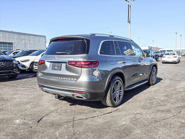 new 2025 Mercedes-Benz GLS 450 car, priced at $93,935