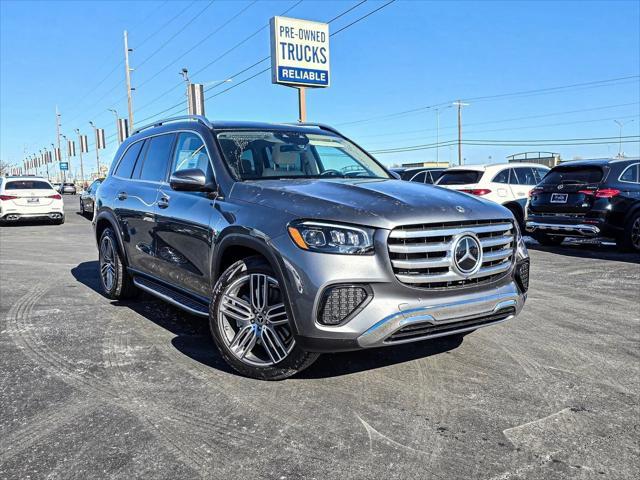 new 2025 Mercedes-Benz GLS 450 car, priced at $93,935