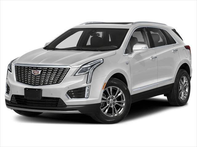 used 2020 Cadillac XT5 car, priced at $25,997