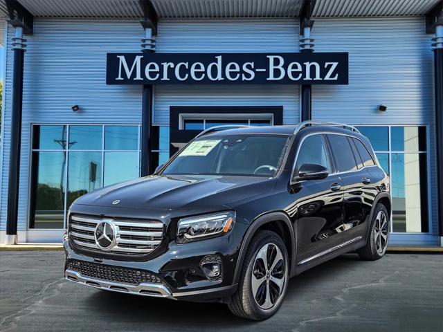 new 2024 Mercedes-Benz GLB 250 car, priced at $53,815