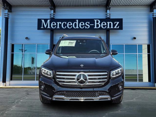 new 2024 Mercedes-Benz GLB 250 car, priced at $53,815