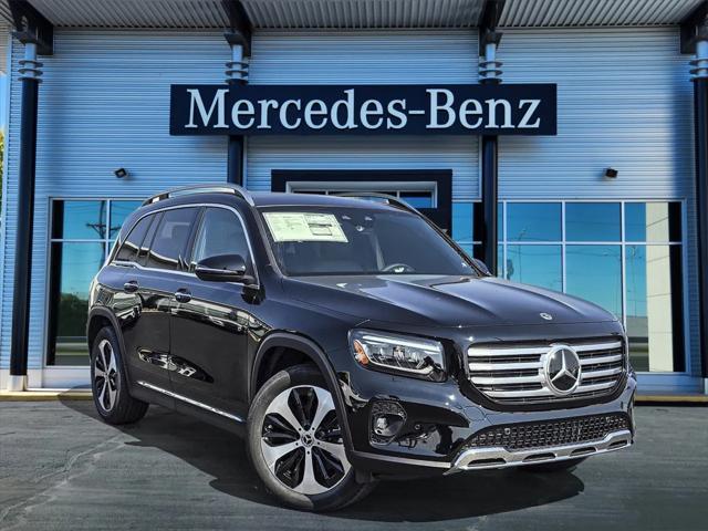 new 2024 Mercedes-Benz GLB 250 car, priced at $53,815