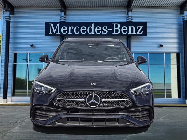 new 2024 Mercedes-Benz GLC 300 car, priced at $57,585