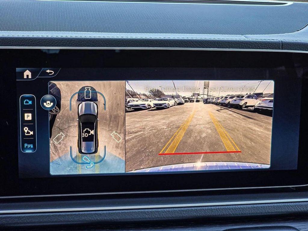 new 2025 Mercedes-Benz GLS 450 car, priced at $79,980