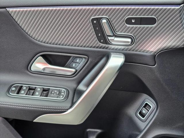 new 2025 Mercedes-Benz CLA 250 car, priced at $50,545