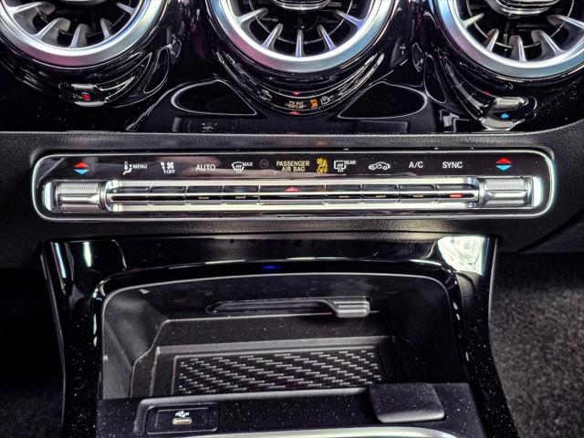new 2025 Mercedes-Benz CLA 250 car, priced at $50,545