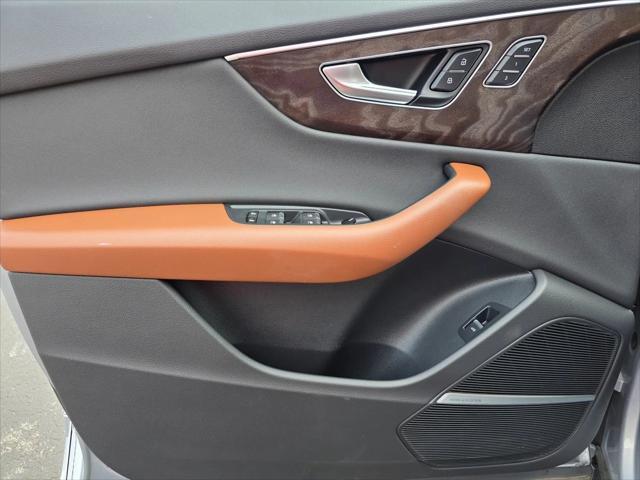 used 2022 Audi Q8 car, priced at $48,901