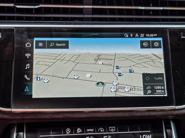 used 2022 Audi Q8 car, priced at $48,901