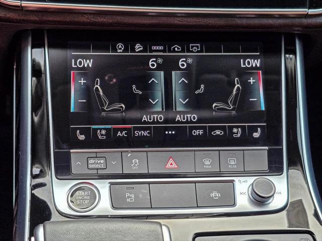 used 2022 Audi Q8 car, priced at $48,901