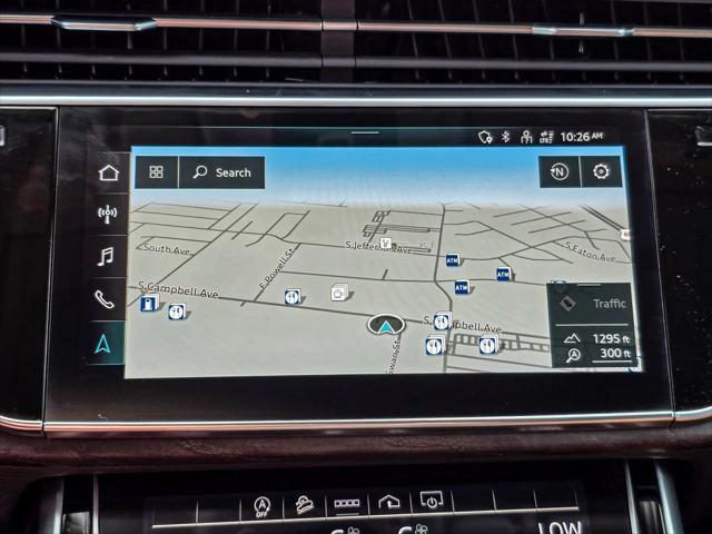 used 2022 Audi Q8 car, priced at $48,901