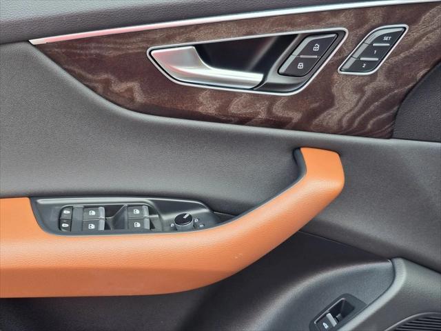 used 2022 Audi Q8 car, priced at $48,901
