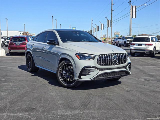 new 2024 Mercedes-Benz AMG GLE 53 car, priced at $99,605