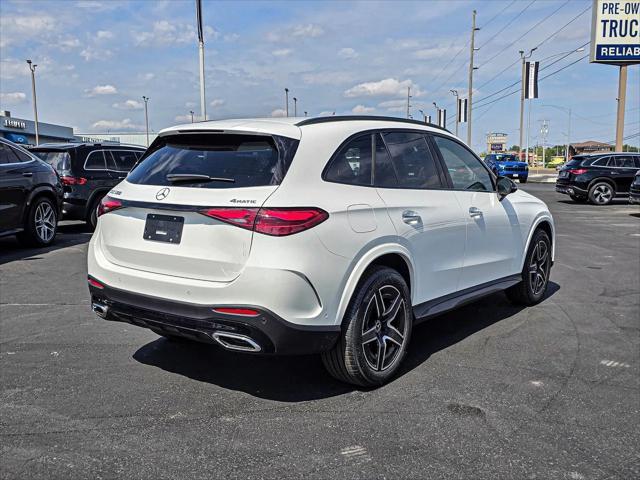 new 2024 Mercedes-Benz GLC 300 car, priced at $54,535