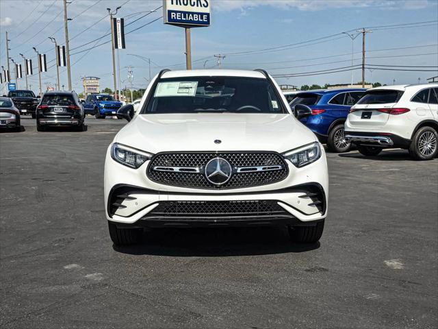 new 2024 Mercedes-Benz GLC 300 car, priced at $54,535