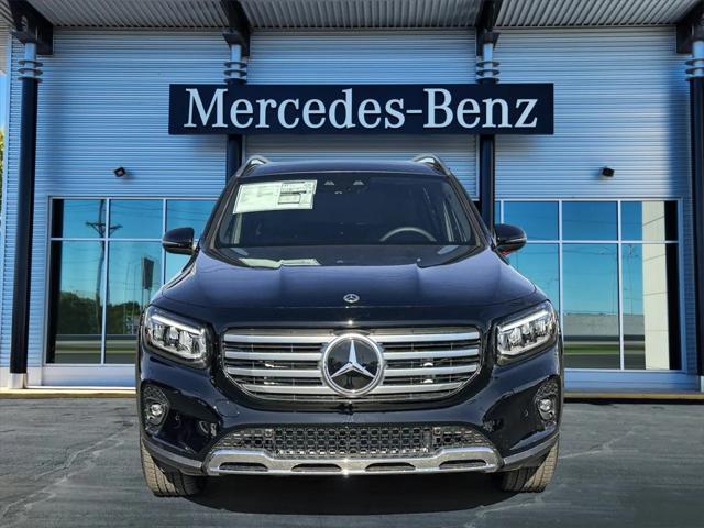 used 2024 Mercedes-Benz GLB 250 car, priced at $43,550