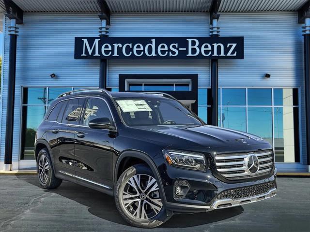 used 2024 Mercedes-Benz GLB 250 car, priced at $43,550