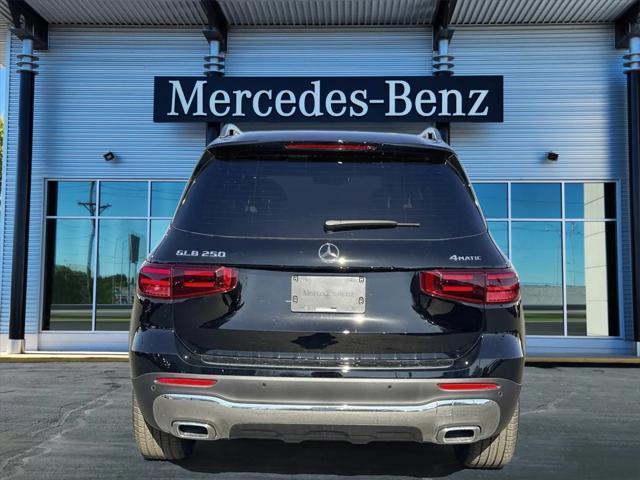 used 2024 Mercedes-Benz GLB 250 car, priced at $43,550