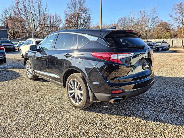 used 2022 Acura RDX car, priced at $30,272