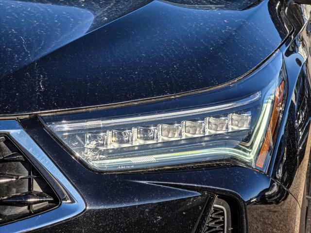 used 2022 Acura RDX car, priced at $30,272