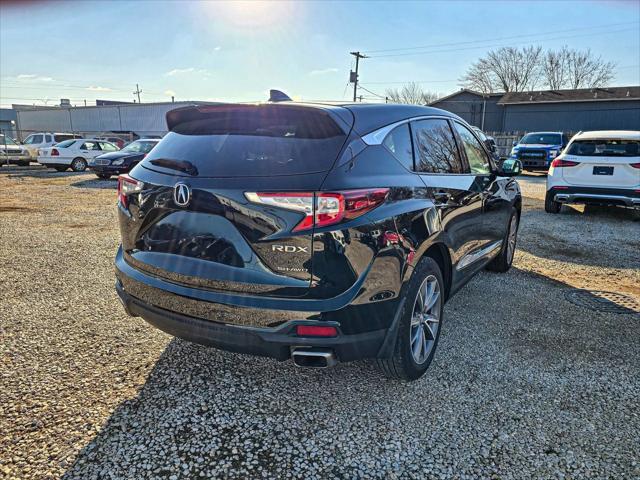 used 2022 Acura RDX car, priced at $30,272