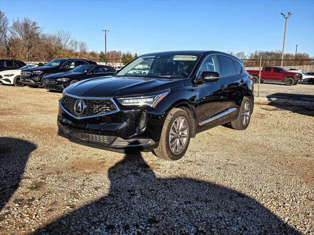 used 2022 Acura RDX car, priced at $30,272