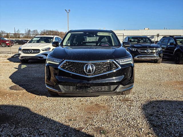 used 2022 Acura RDX car, priced at $30,272