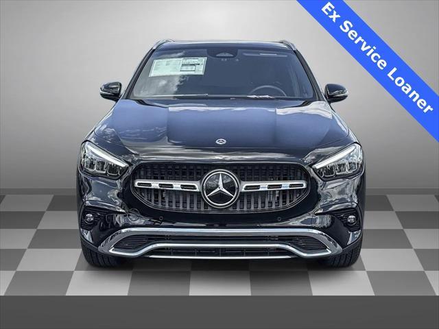 used 2024 Mercedes-Benz GLA 250 car, priced at $39,874