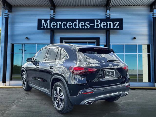 new 2024 Mercedes-Benz GLA 250 car, priced at $40,649