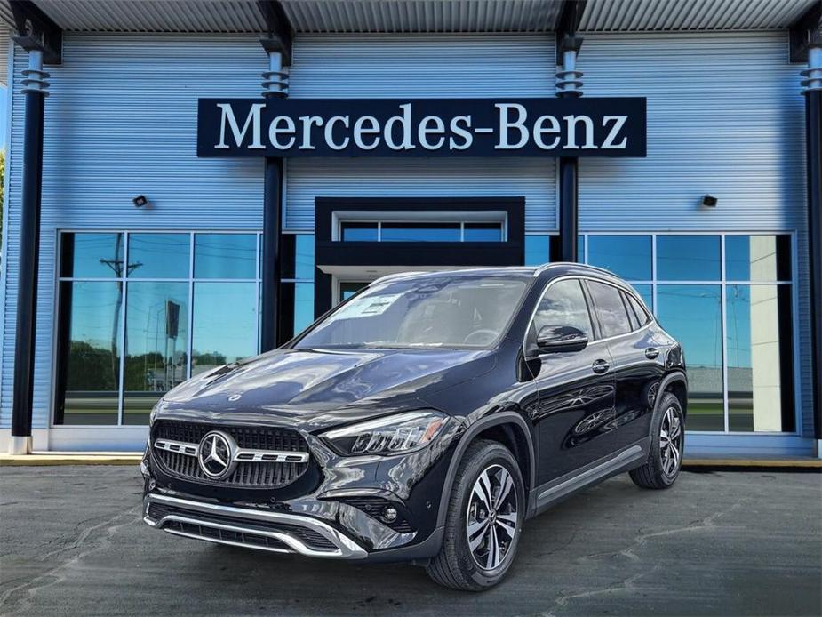 new 2024 Mercedes-Benz GLA 250 car, priced at $48,415