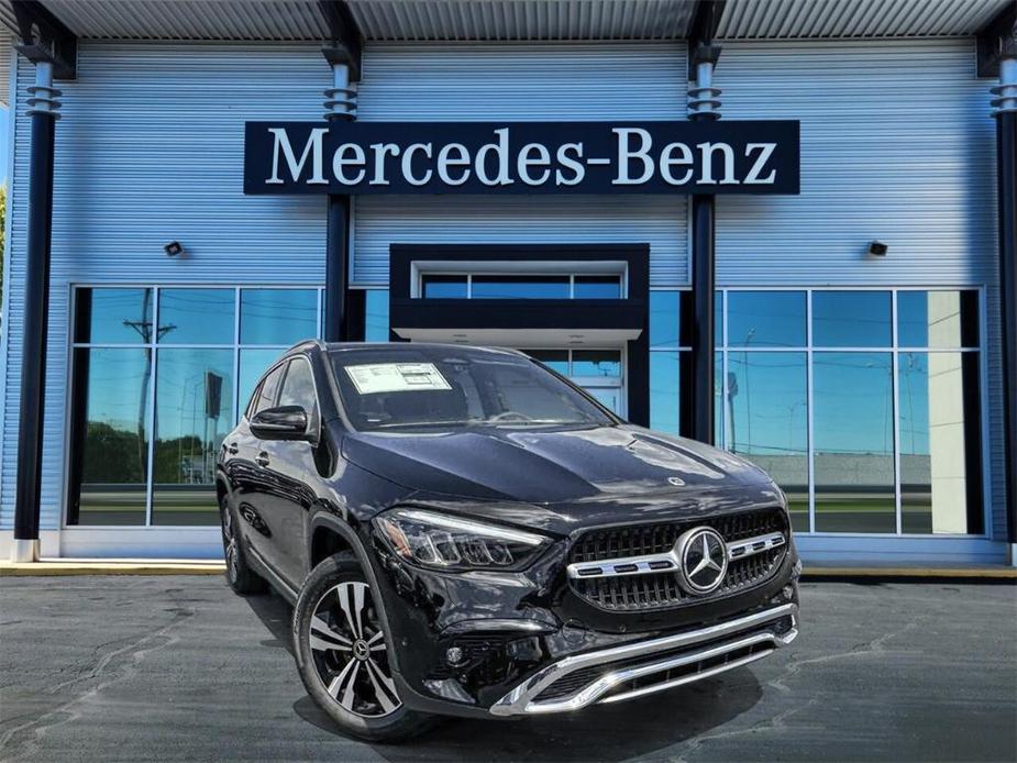 new 2024 Mercedes-Benz GLA 250 car, priced at $48,415