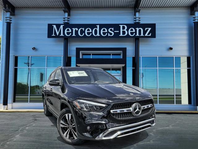 new 2024 Mercedes-Benz GLA 250 car, priced at $40,649