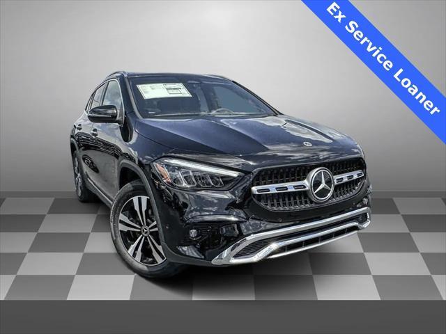 used 2024 Mercedes-Benz GLA 250 car, priced at $41,360