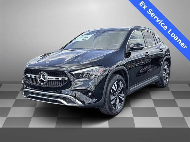 used 2024 Mercedes-Benz GLA 250 car, priced at $39,874