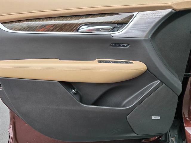 used 2023 Cadillac XT6 car, priced at $40,792