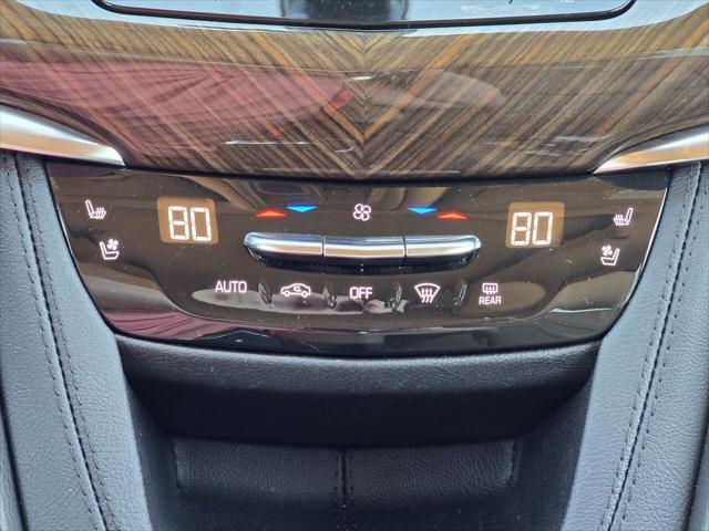 used 2023 Cadillac XT6 car, priced at $40,792