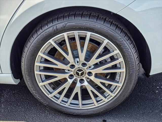 new 2025 Mercedes-Benz C-Class car, priced at $53,055