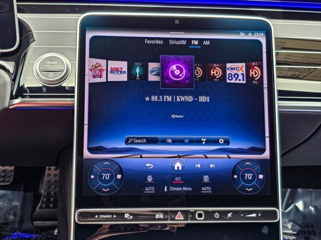 new 2025 Mercedes-Benz S-Class car, priced at $137,635