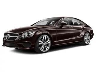 used 2015 Mercedes-Benz CLS-Class car