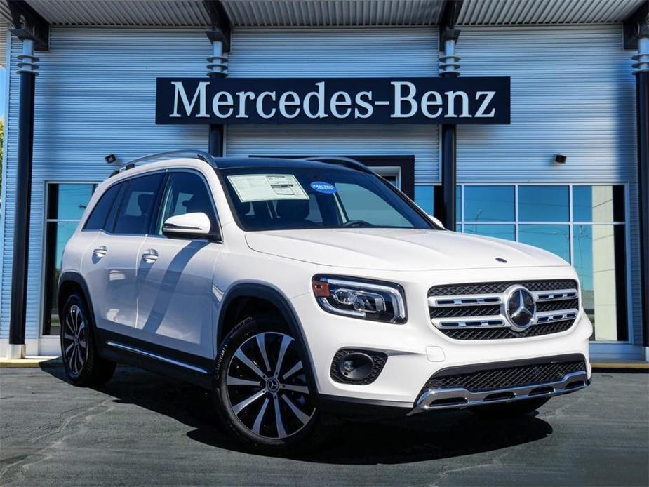 new 2023 Mercedes-Benz GLB 250 car, priced at $49,970