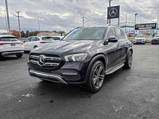 used 2020 Mercedes-Benz GLE 350 car, priced at $36,950