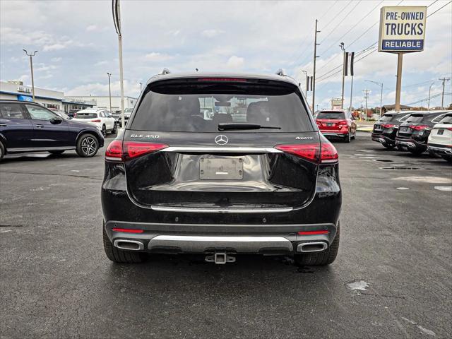 used 2020 Mercedes-Benz GLE 350 car, priced at $36,950