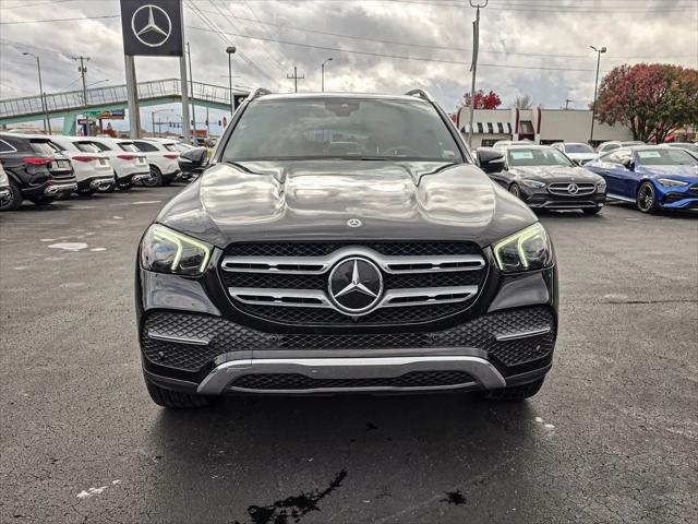 used 2020 Mercedes-Benz GLE 350 car, priced at $36,950