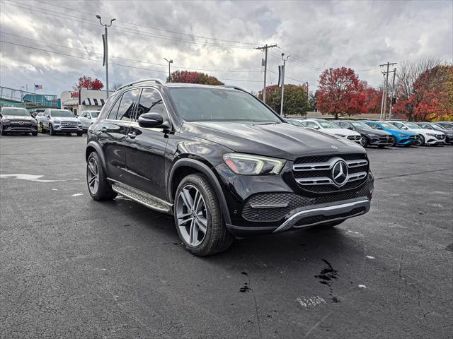 used 2020 Mercedes-Benz GLE 350 car, priced at $36,950