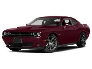 used 2018 Dodge Challenger car, priced at $31,997