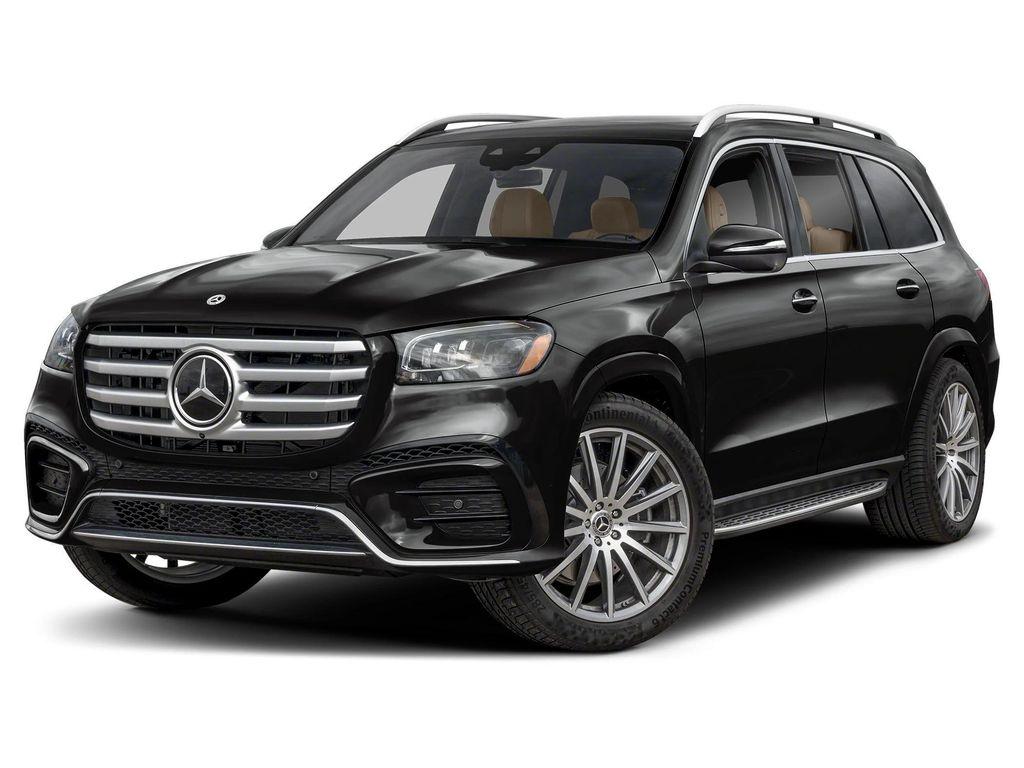 new 2026 Mercedes-Benz GLS 580 car, priced at $119,885