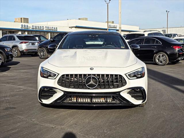 used 2024 Mercedes-Benz AMG GT 53 car, priced at $103,995