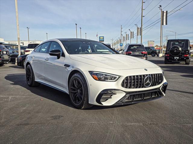 used 2024 Mercedes-Benz AMG GT 53 car, priced at $103,995