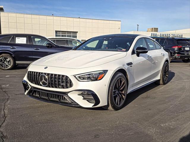 used 2024 Mercedes-Benz AMG GT 53 car, priced at $103,995